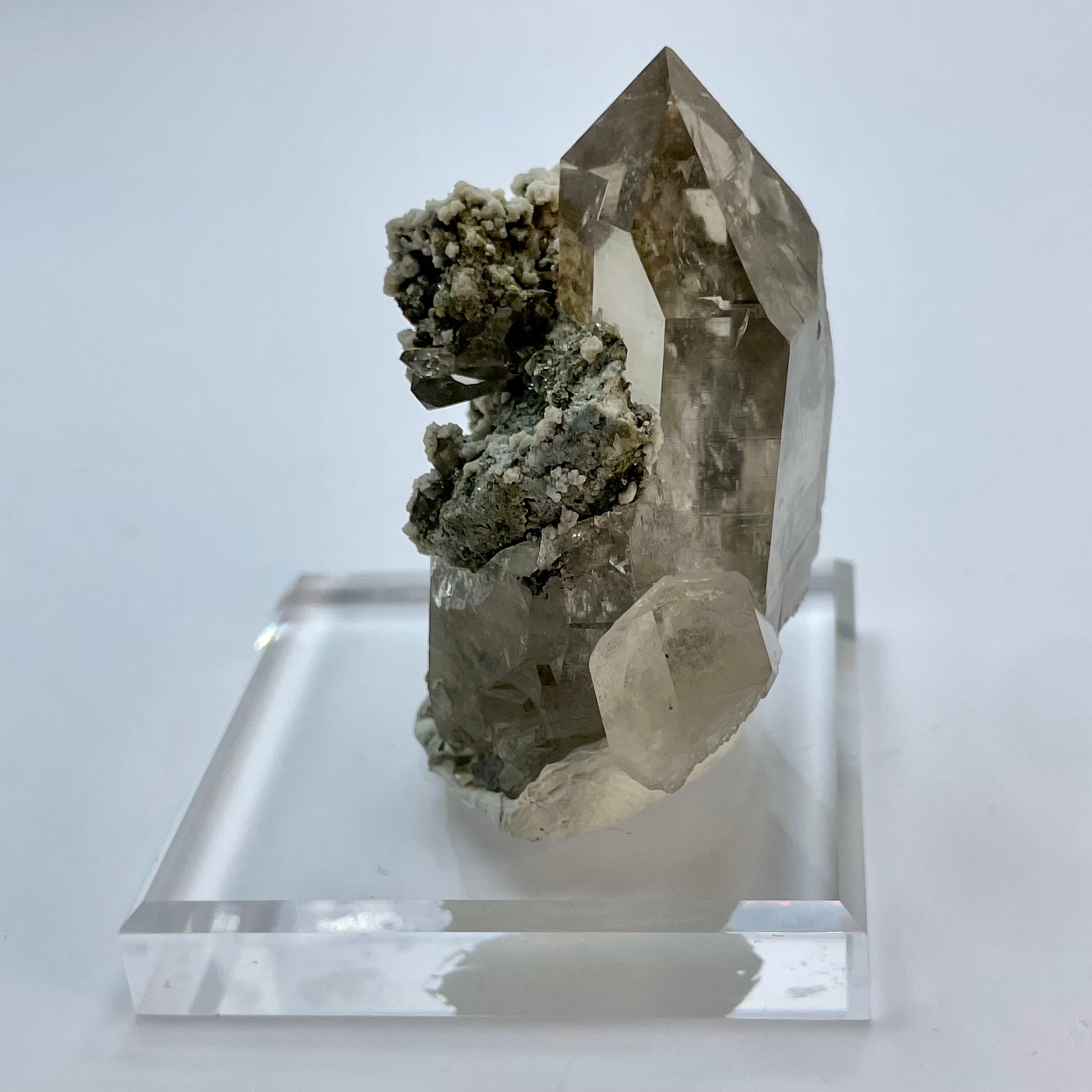 Benitoite Neptunite Natrolite Mineral