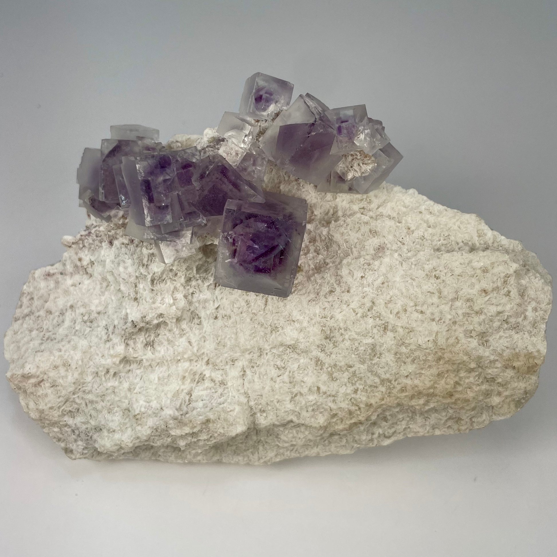 Fluorite YGX