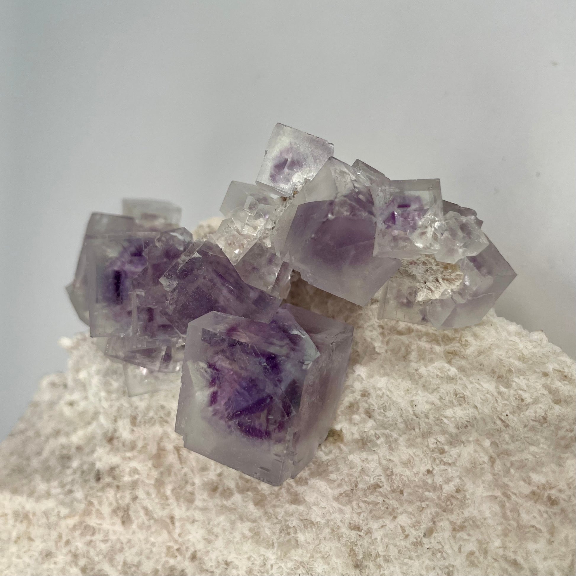 Fluorite YGX