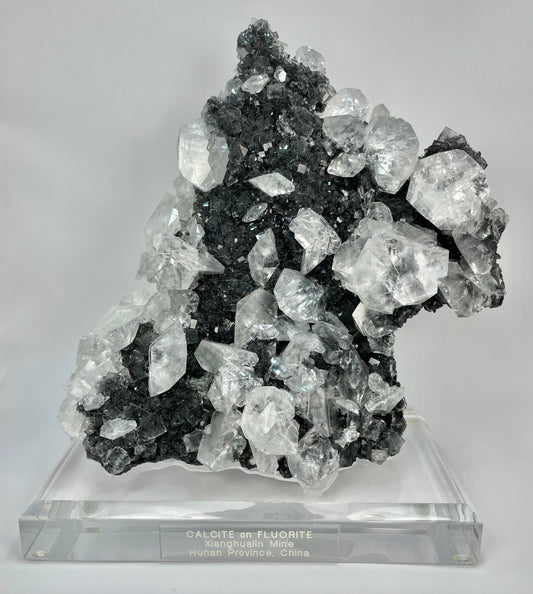 Fluorite YGX