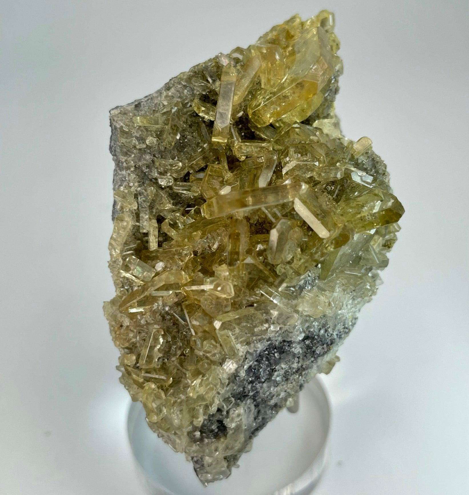 Barite Nevada