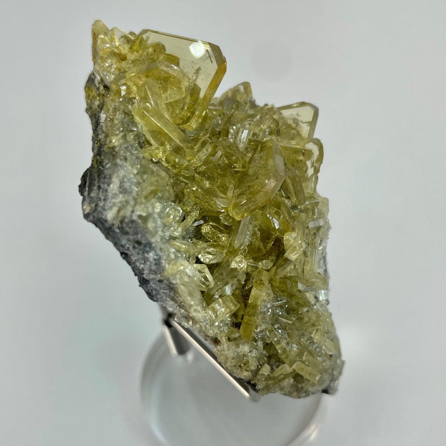 Barite Nevada