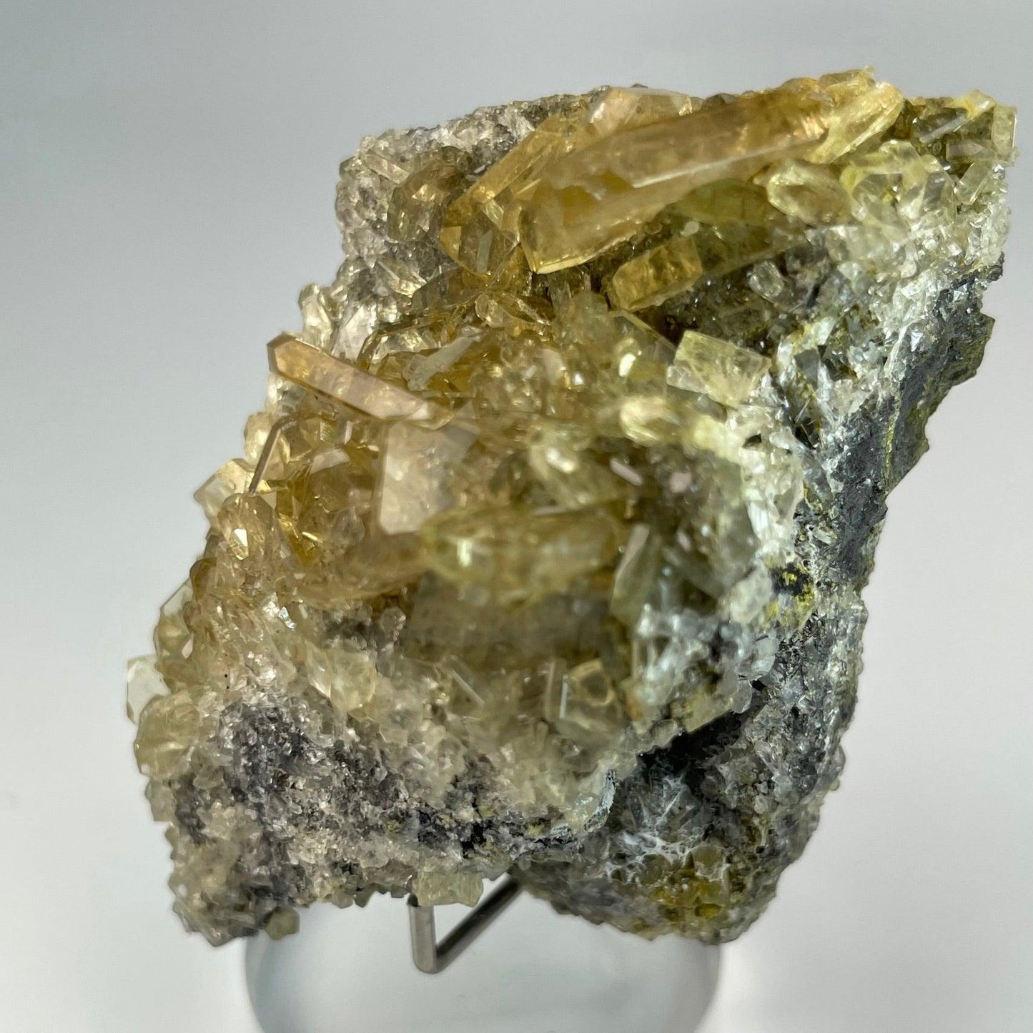 Barite Nevada