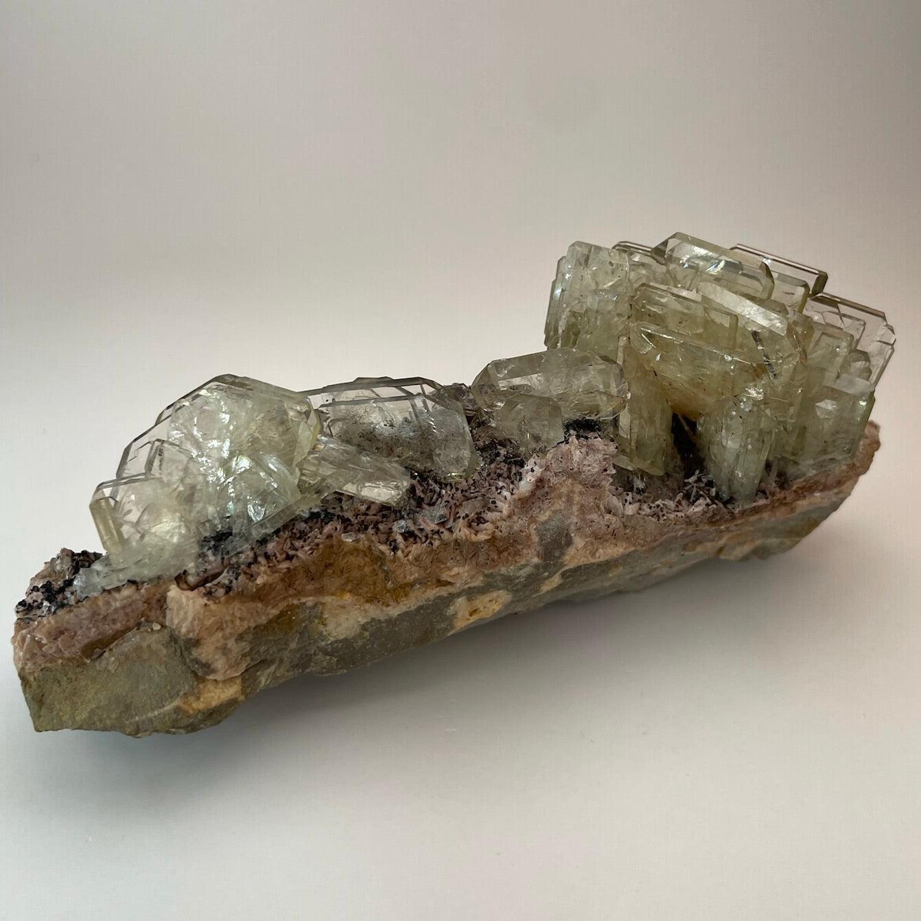 Barite Dolomite Peru