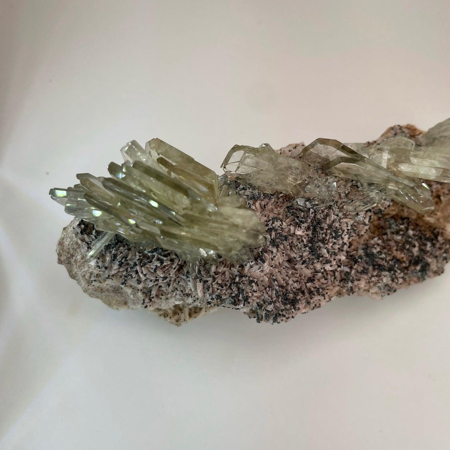 Barite Dolomite Peru