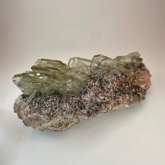 Barite Dolomite Peru