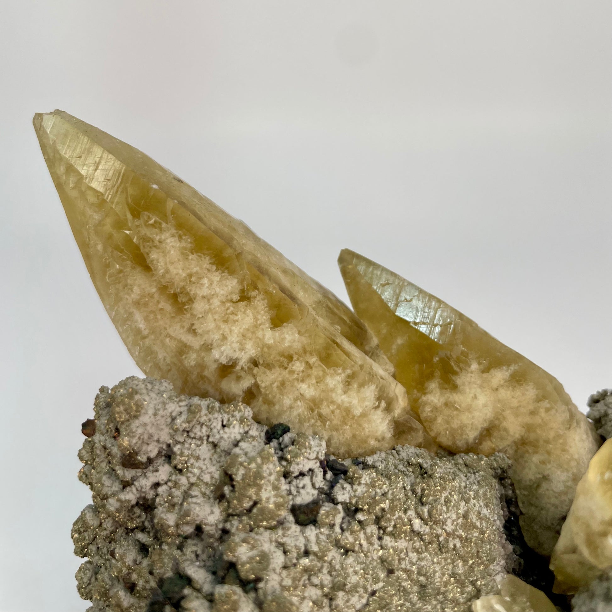 Fluorite  Quartz Inner Mongolia