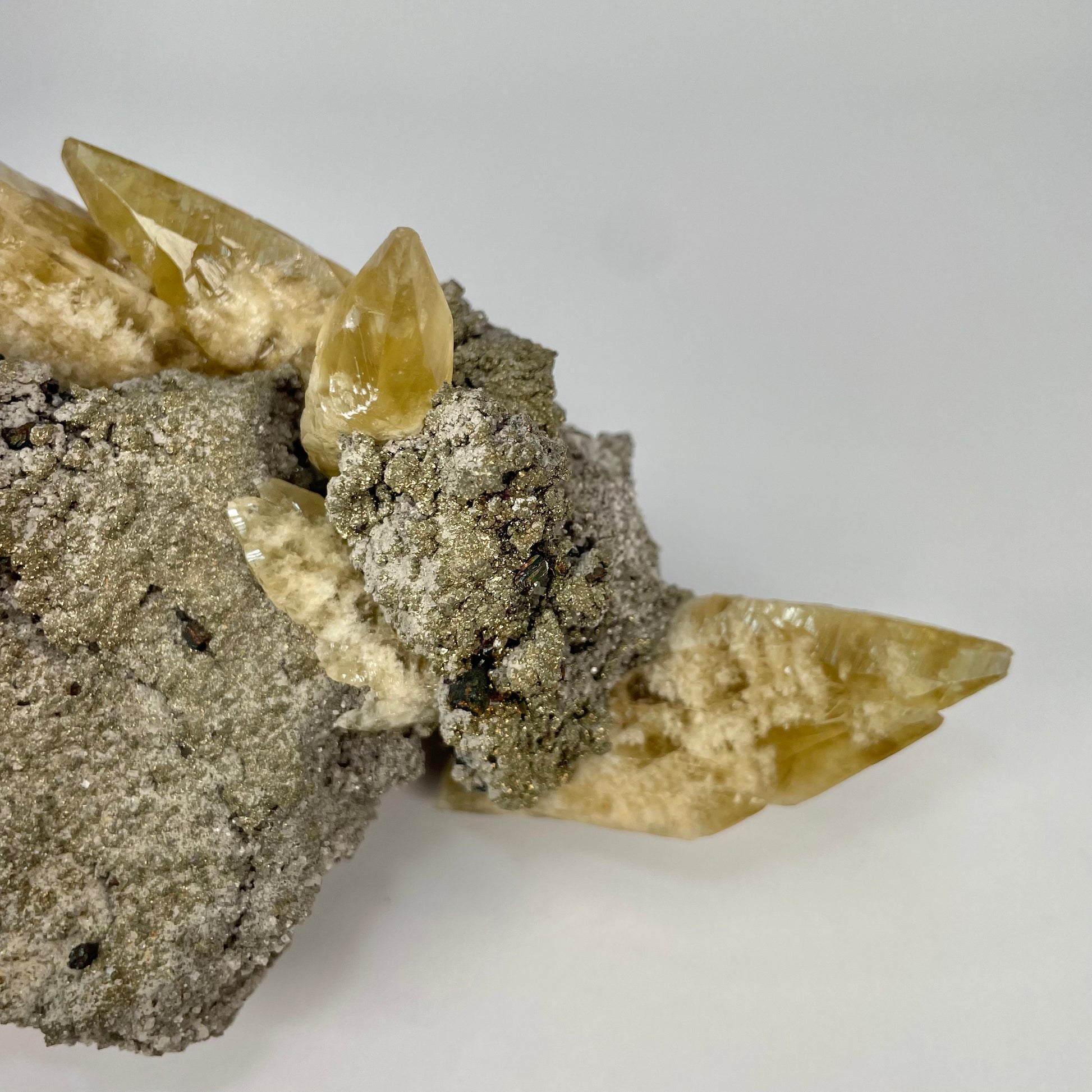 Fluorite  Quartz Inner Mongolia