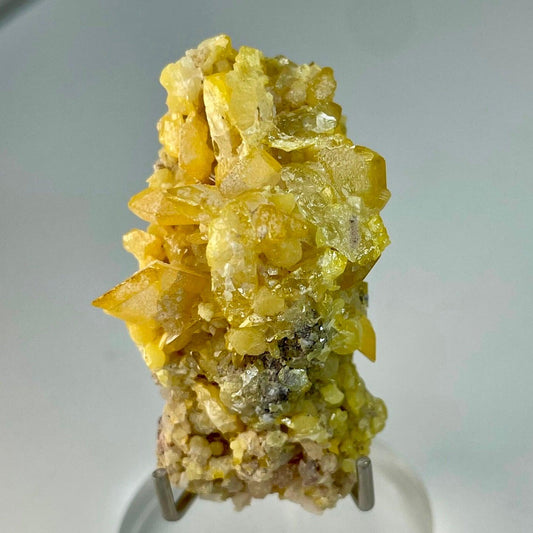 Wulfenite Mimetite