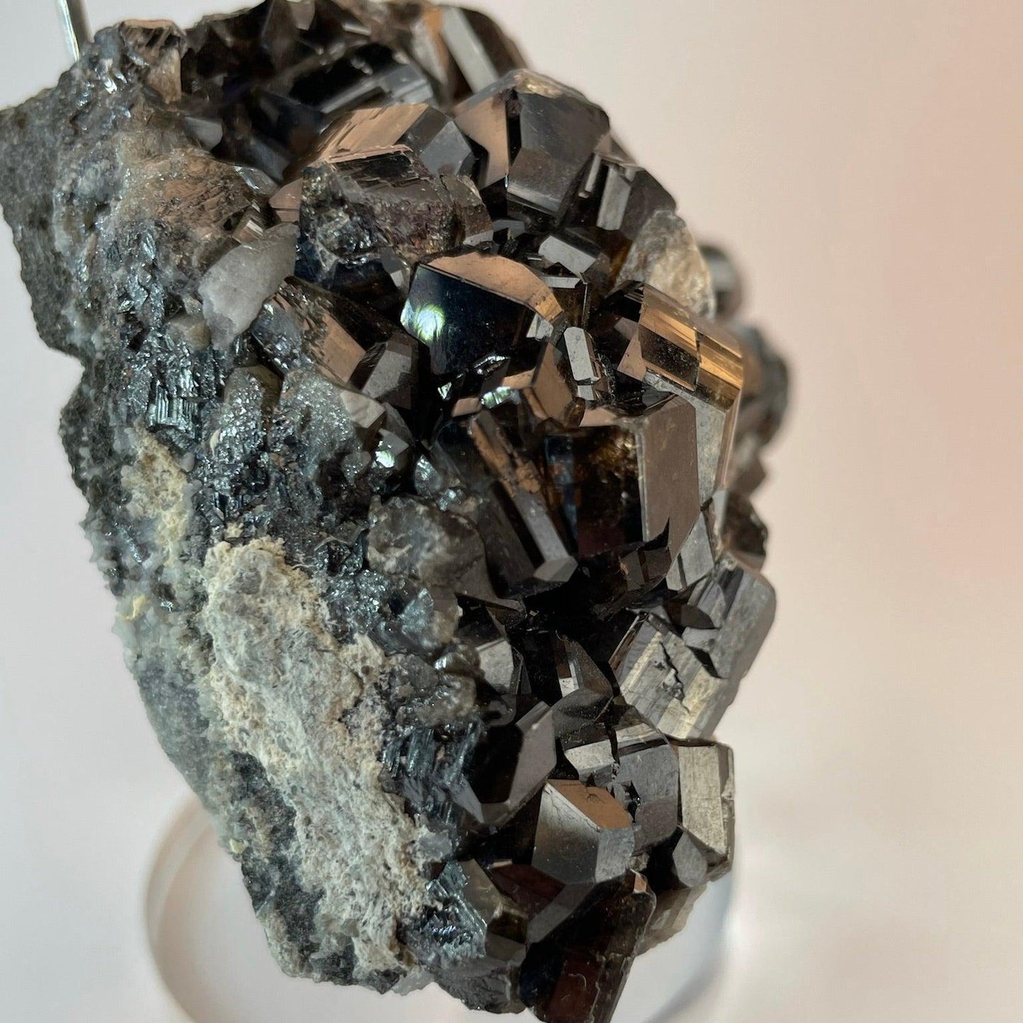 Cassiderite Bolivia