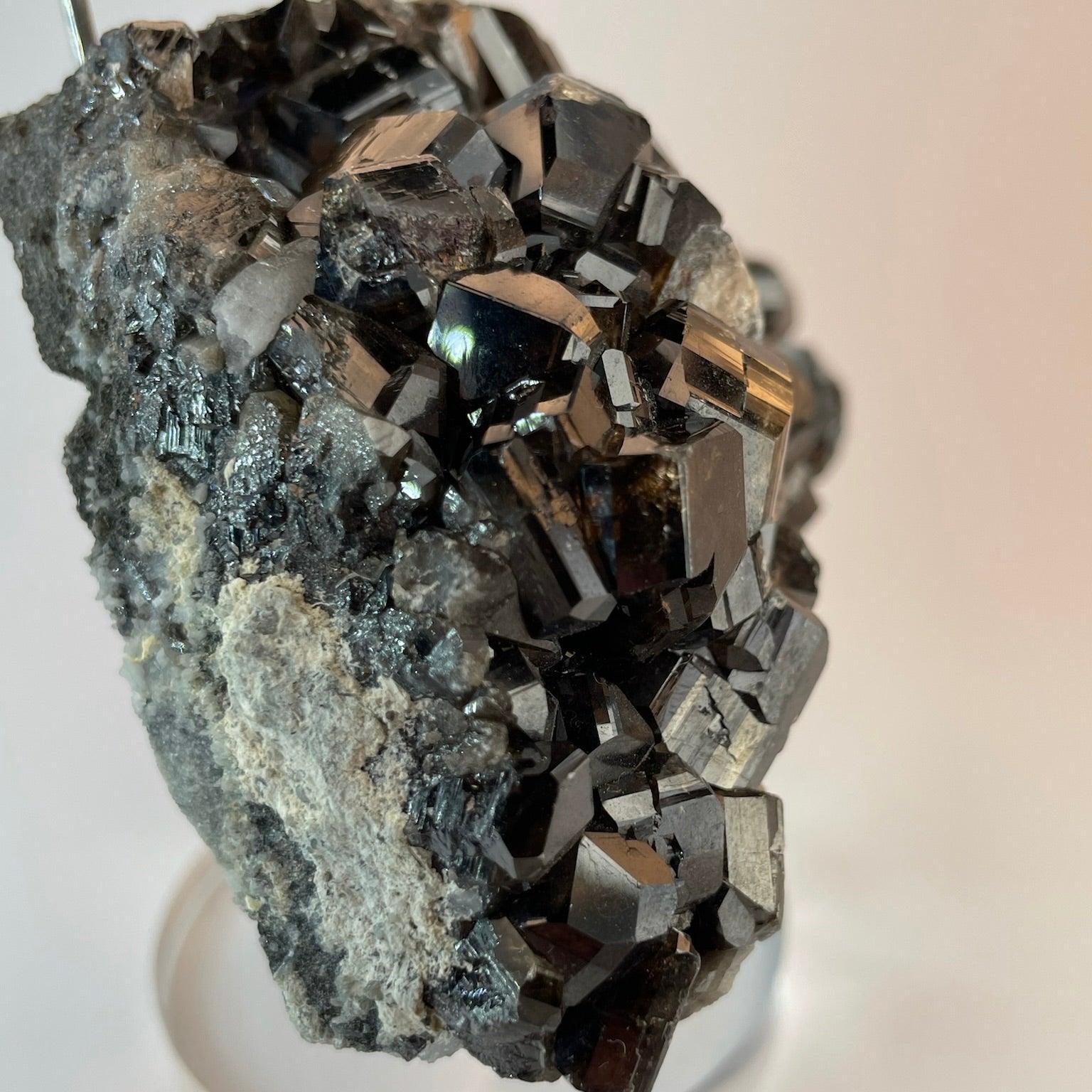 Cassiderite Bolivia