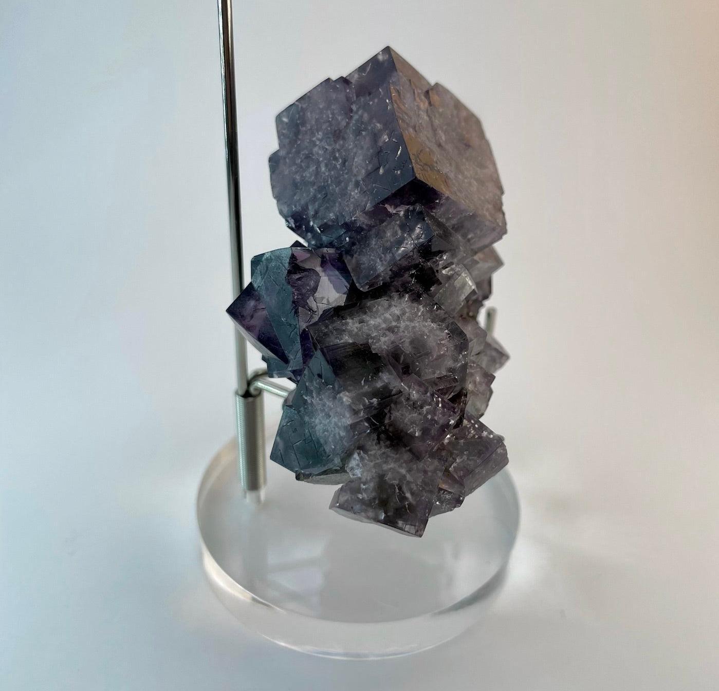 Fluorite Purple Rain