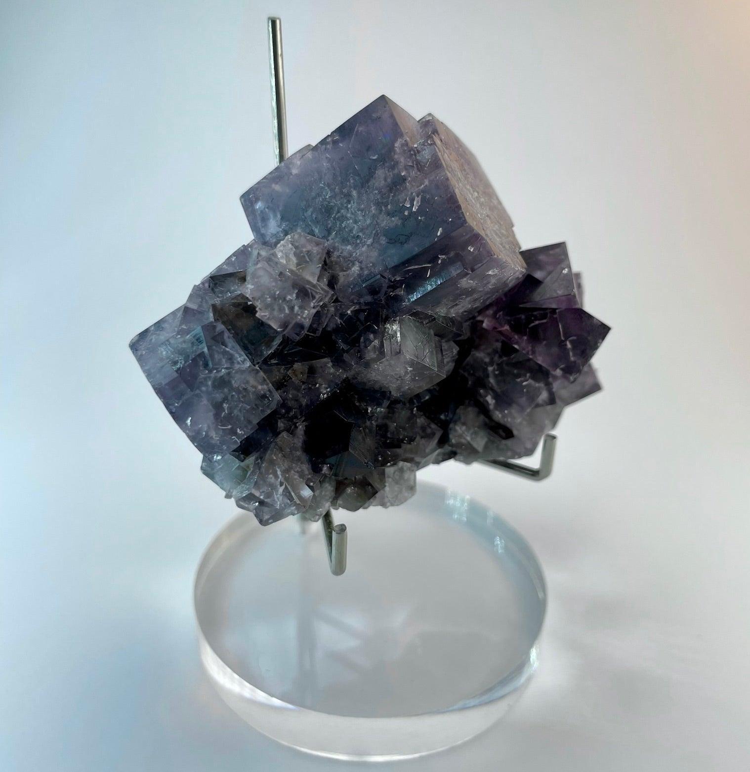 Fluorite Purple Rain