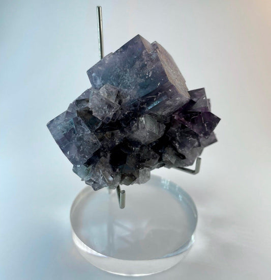 Fluorite Purple Rain