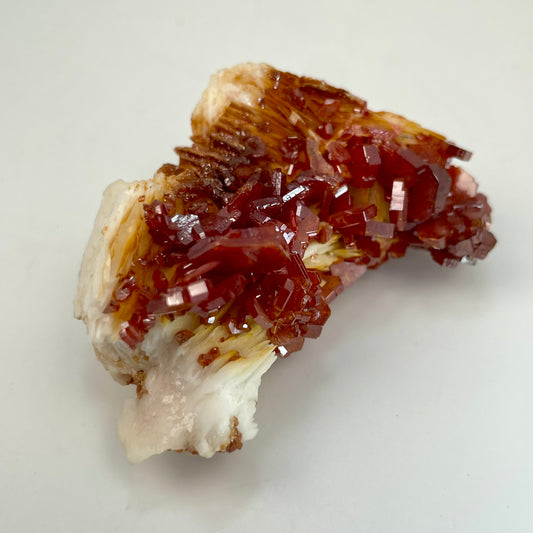 Vanadinite Barite