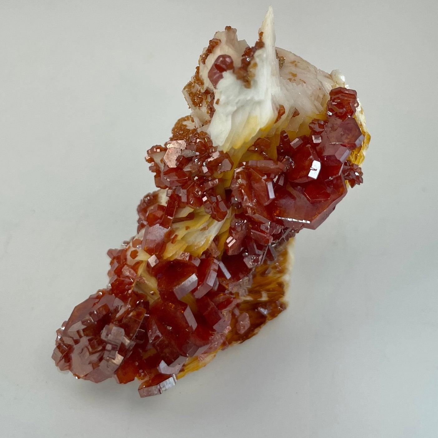 Vanadinite Barite