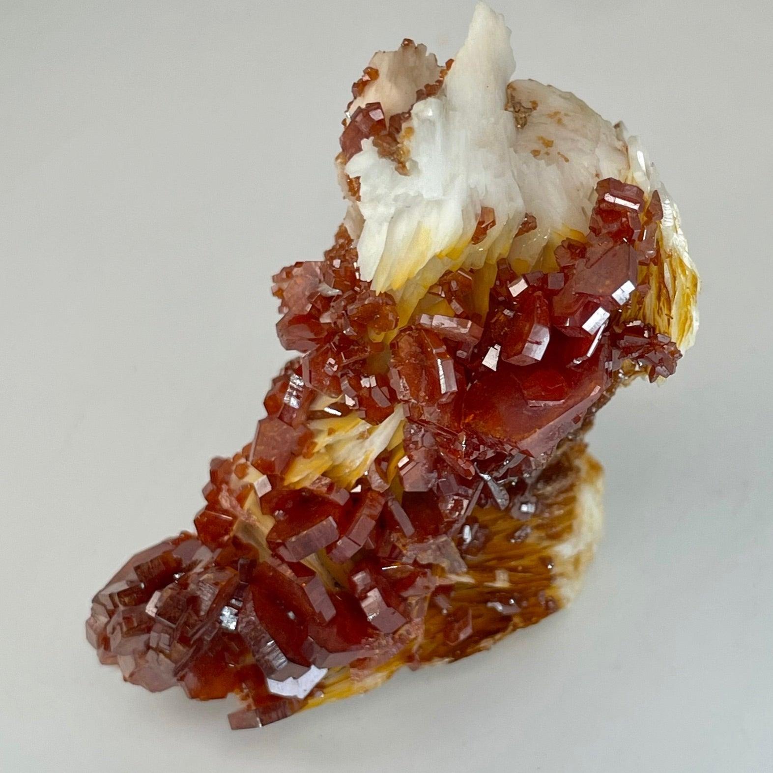 Vanadinite Barite
