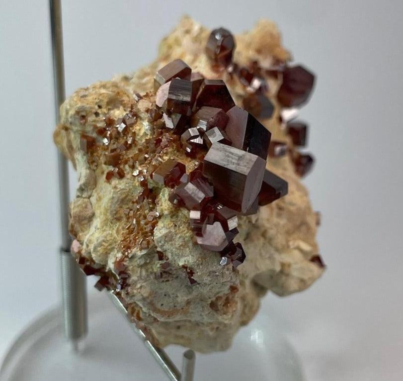 Fluorite  Quartz Inner Mongolia