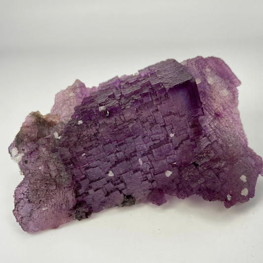 Fluorite Barite Annabel Lee Mine
