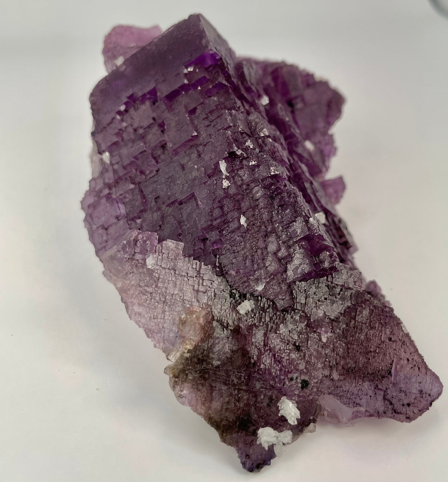 Fluorite Barite Annabel Lee Mine