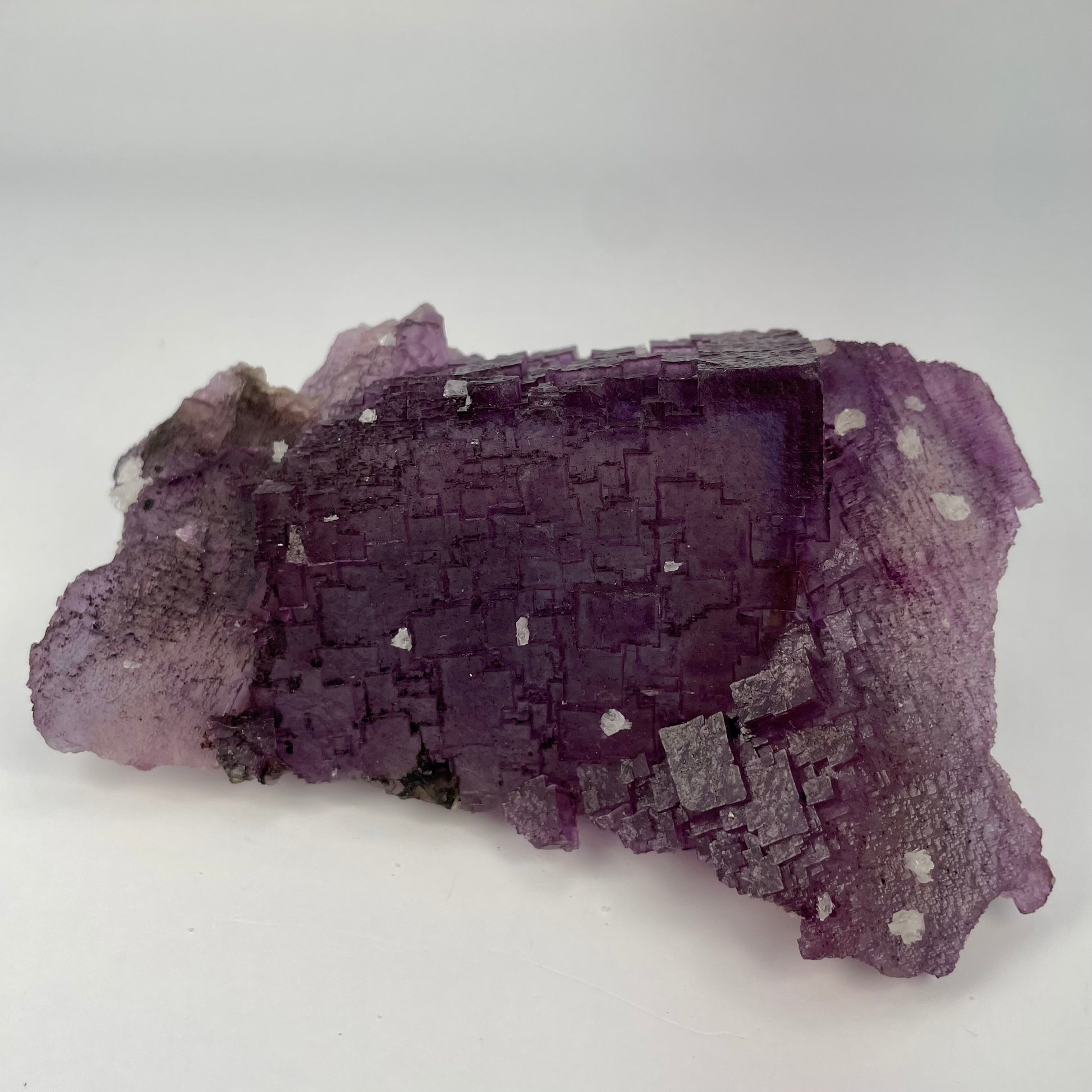 Fluorite Barite Annabel Lee Mine