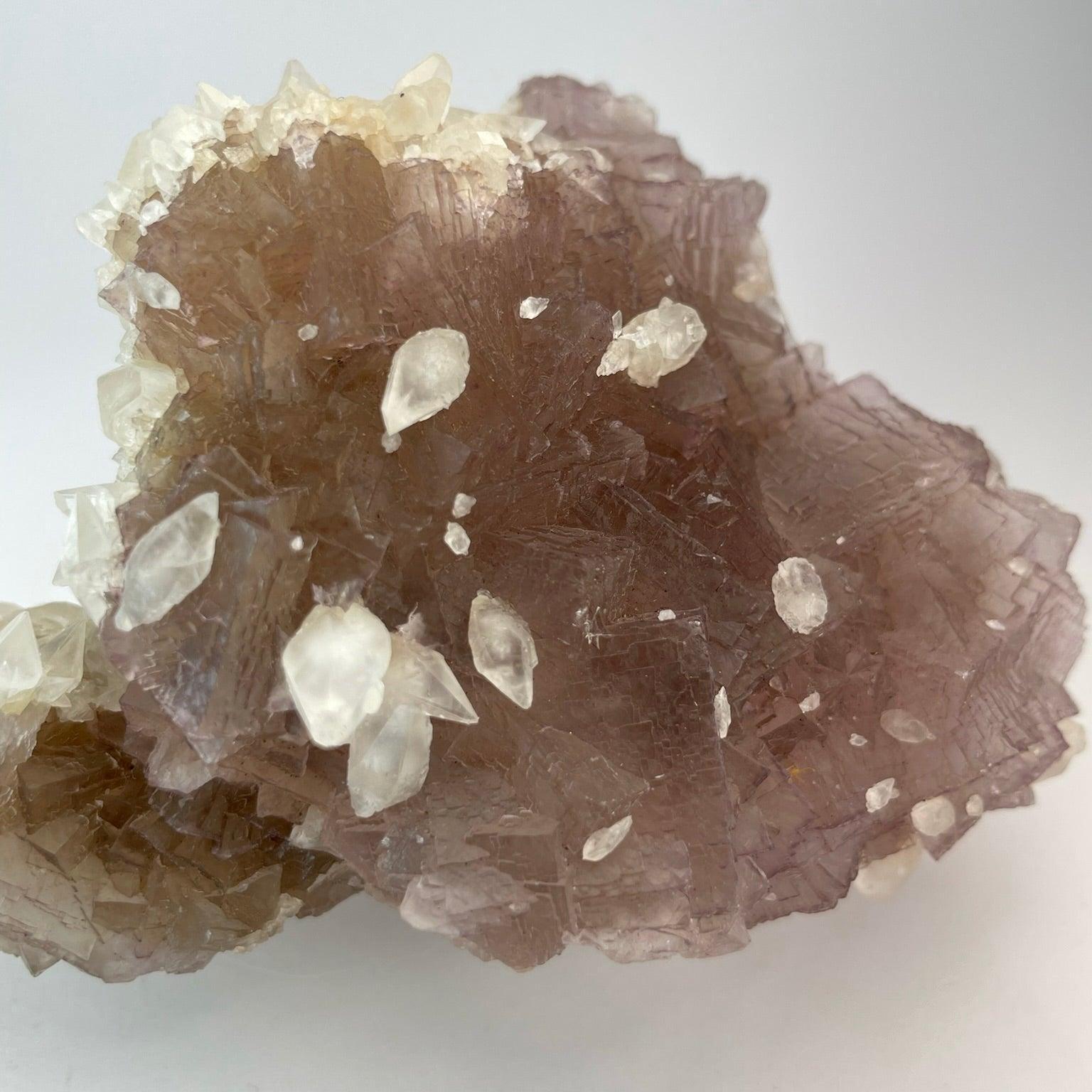 Calcite Fluorite CIR