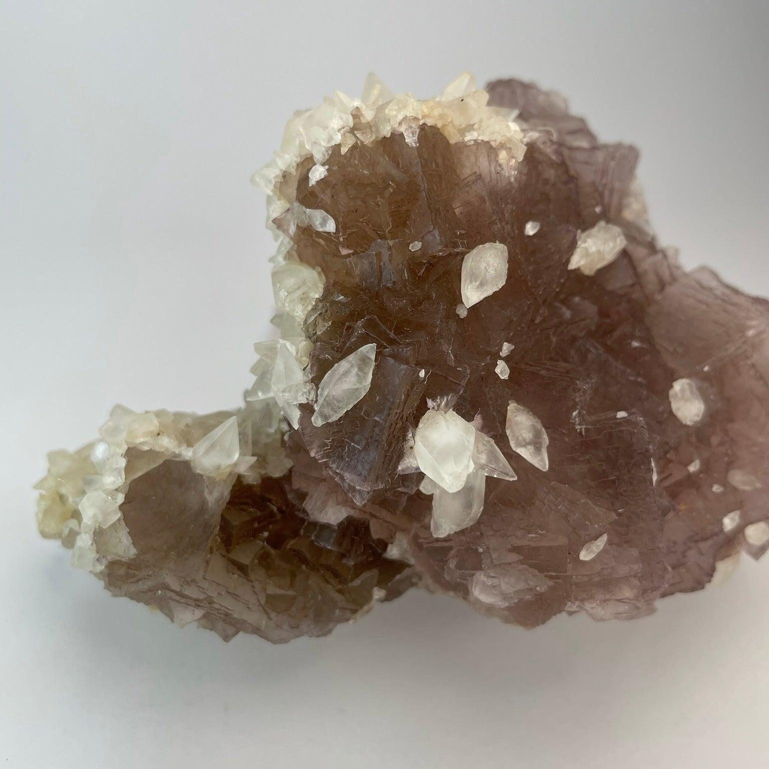Calcite Fluorite CIR