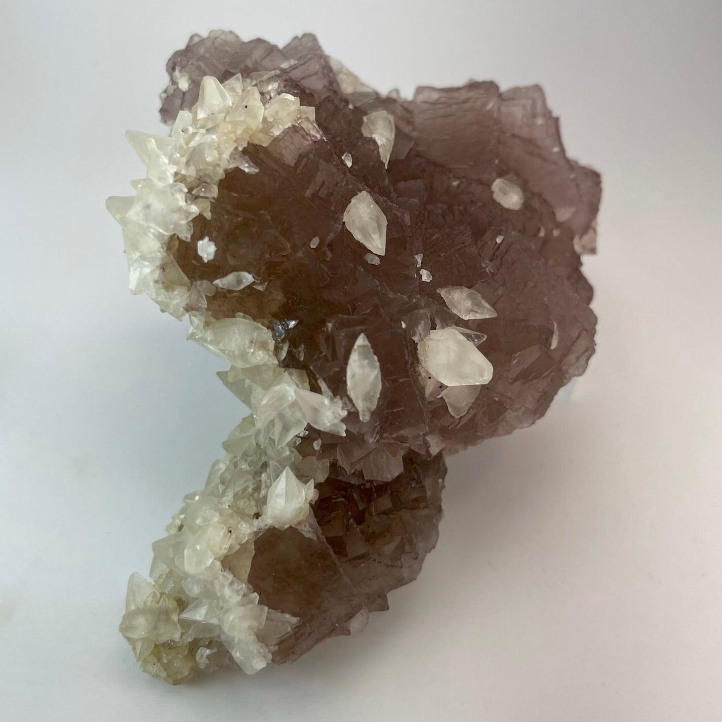 Calcite Fluorite CIR
