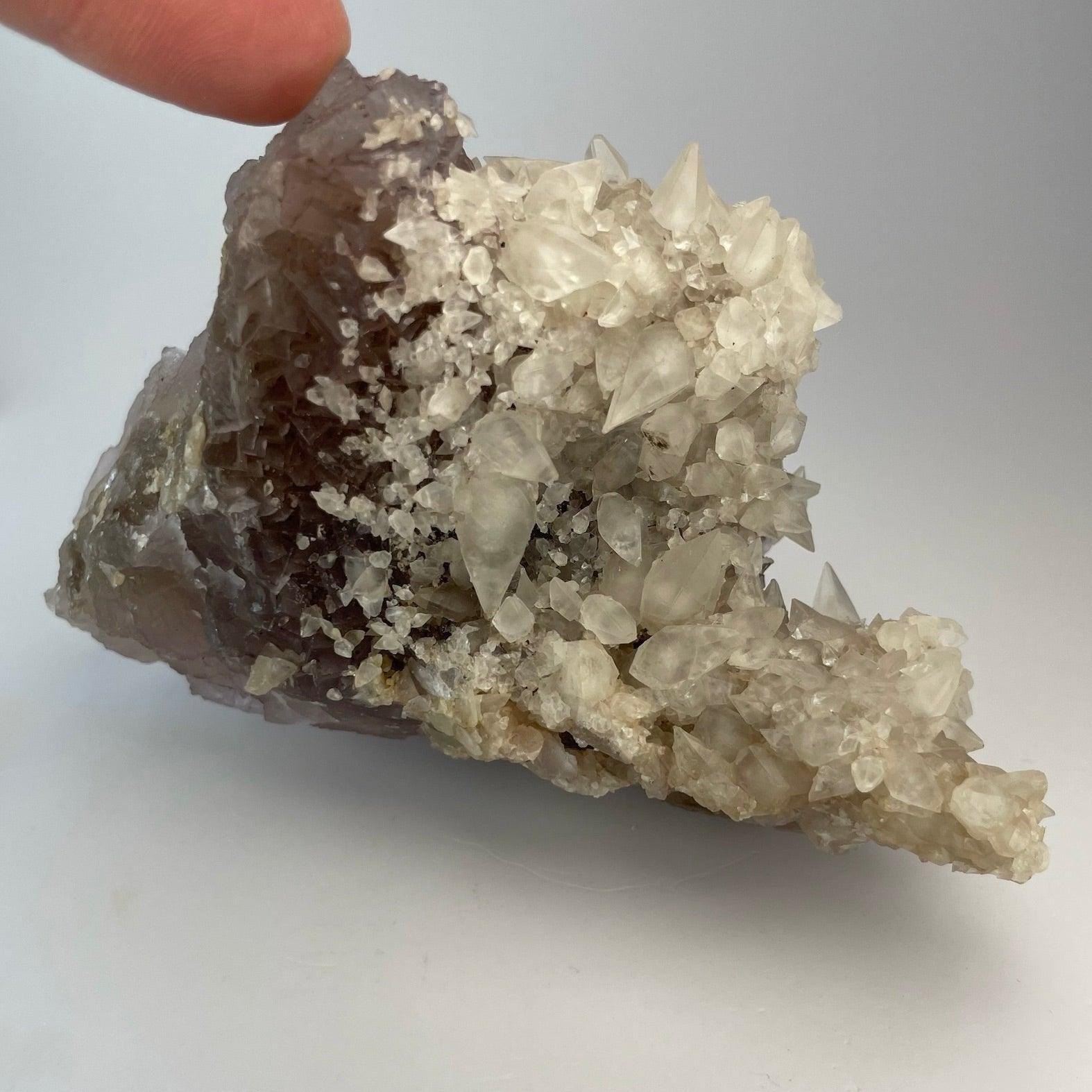 Calcite Fluorite CIR