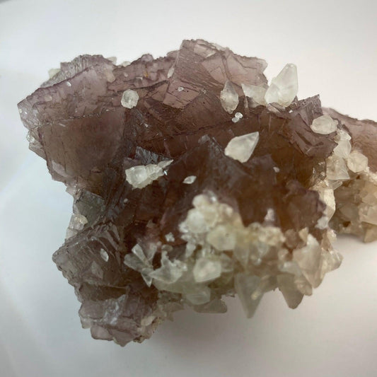 Calcite Fluorite CIR