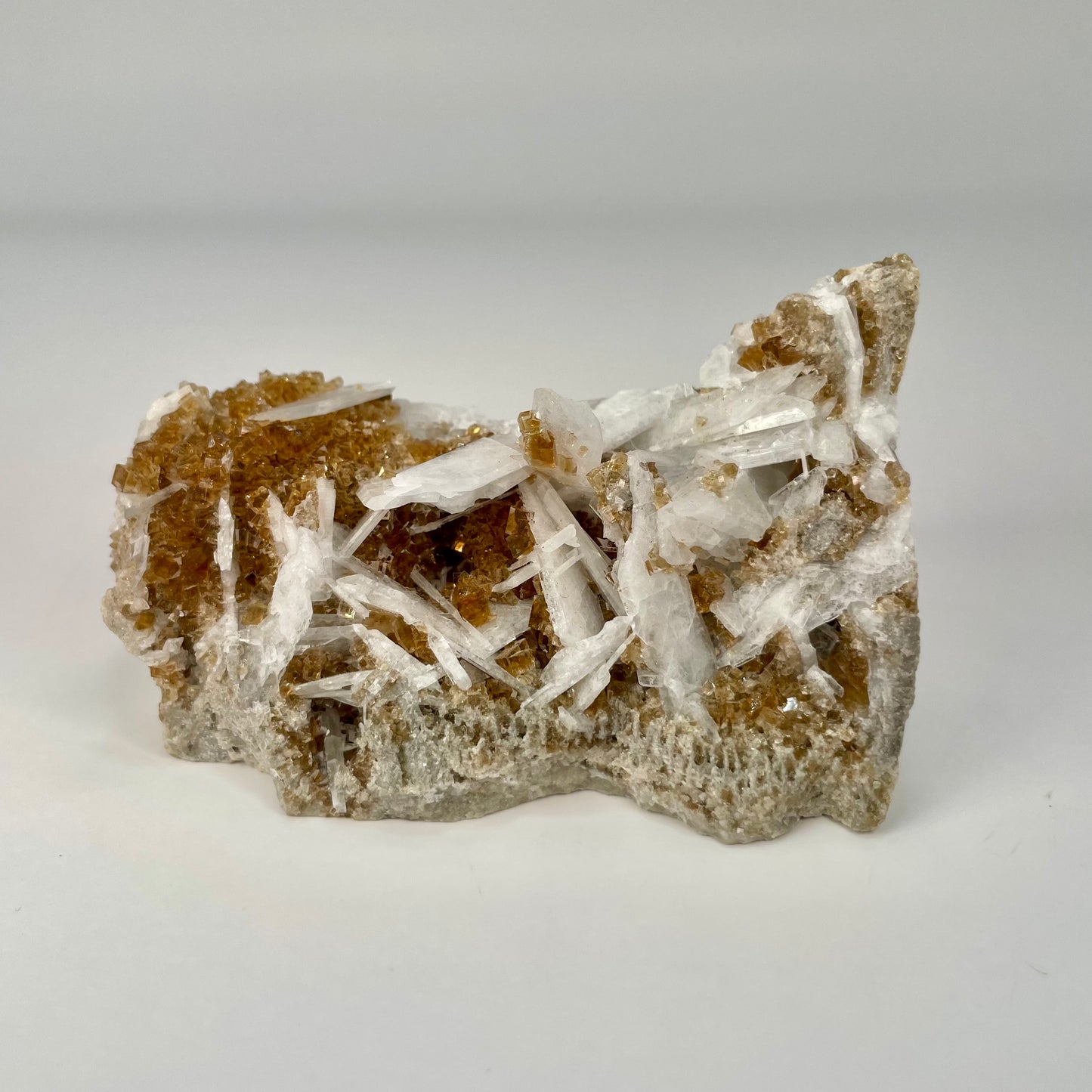 Elbaite Goshenite