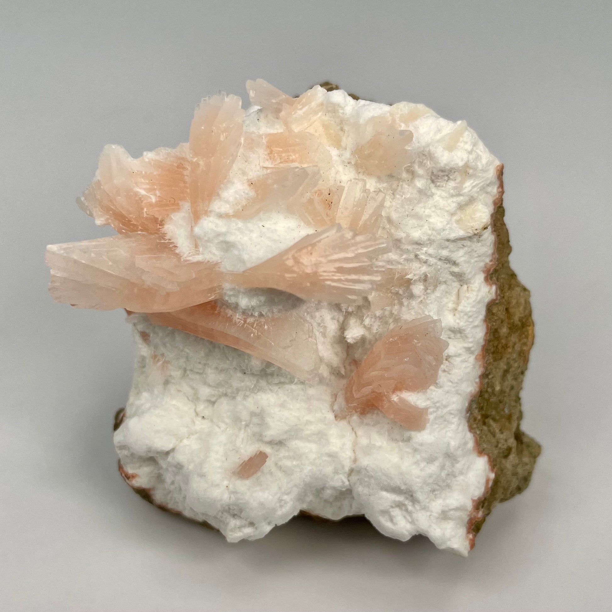 Heulandite Idaho