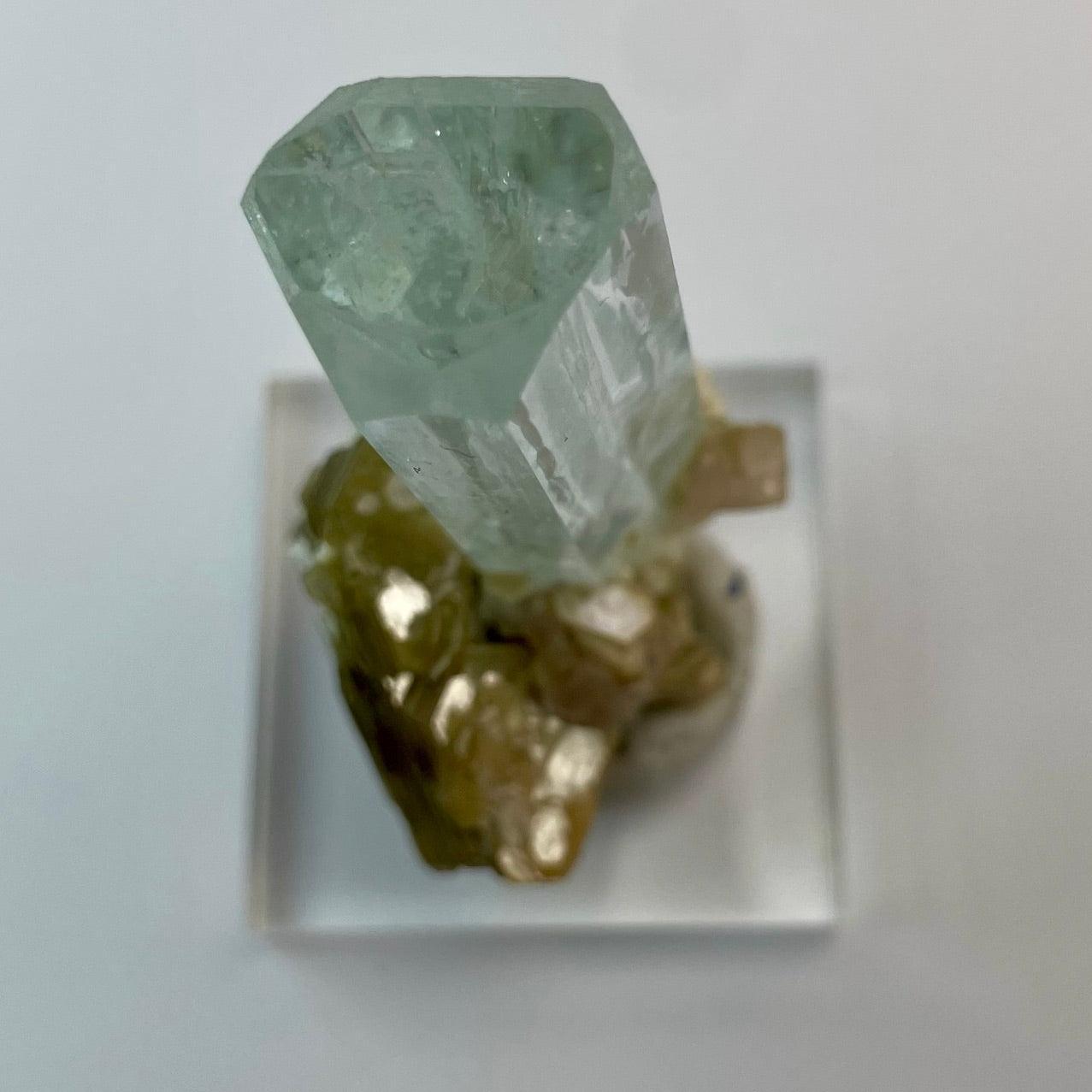 Aquamarine Muscovite