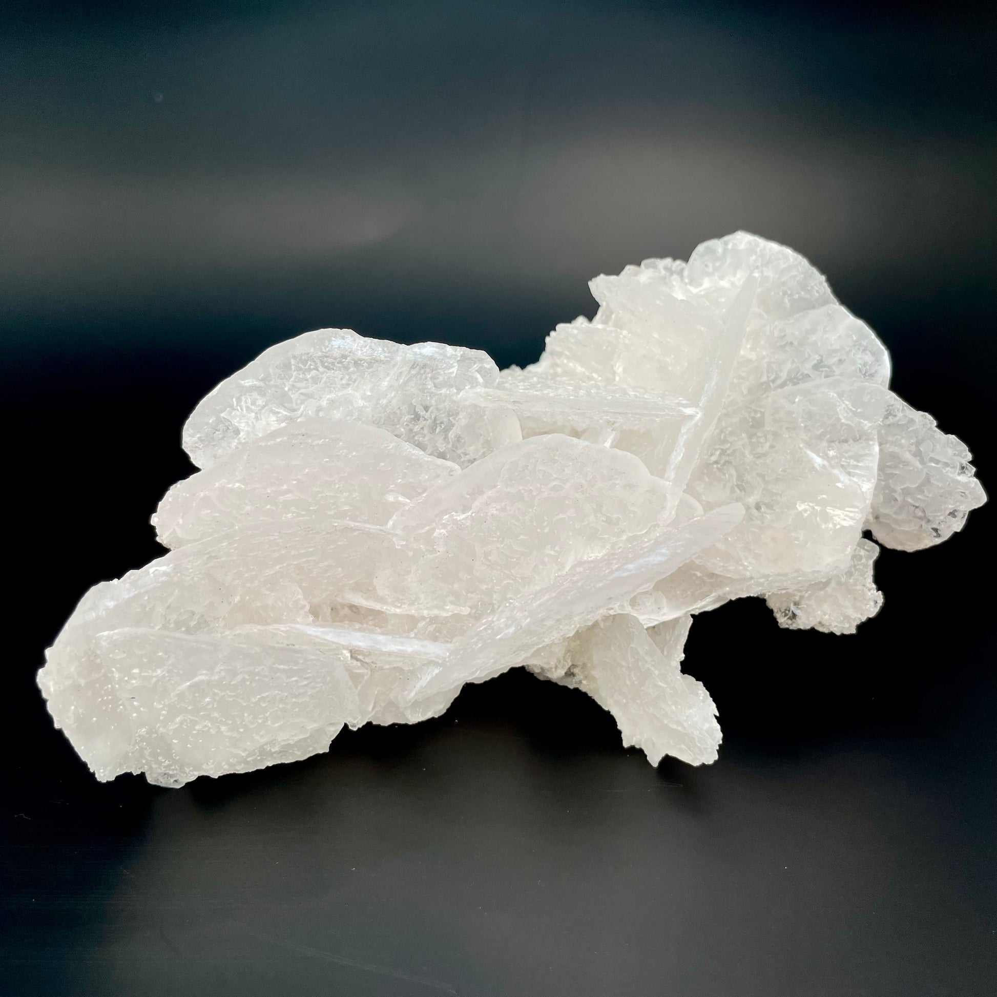 Pokerchip Calcite China