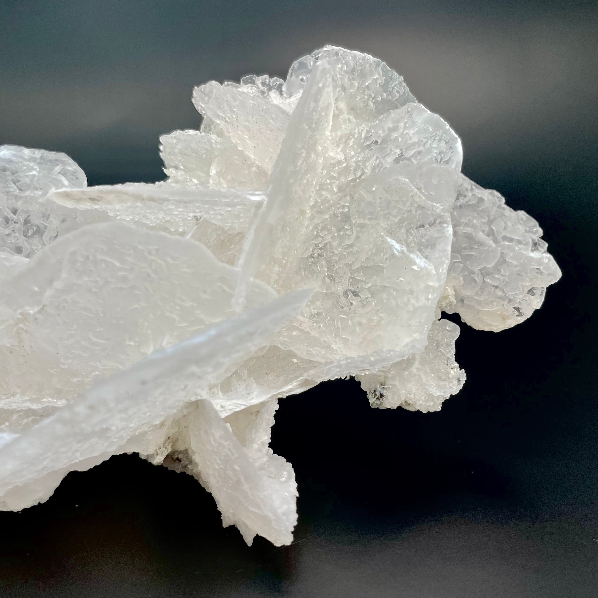 Pokerchip Calcite China