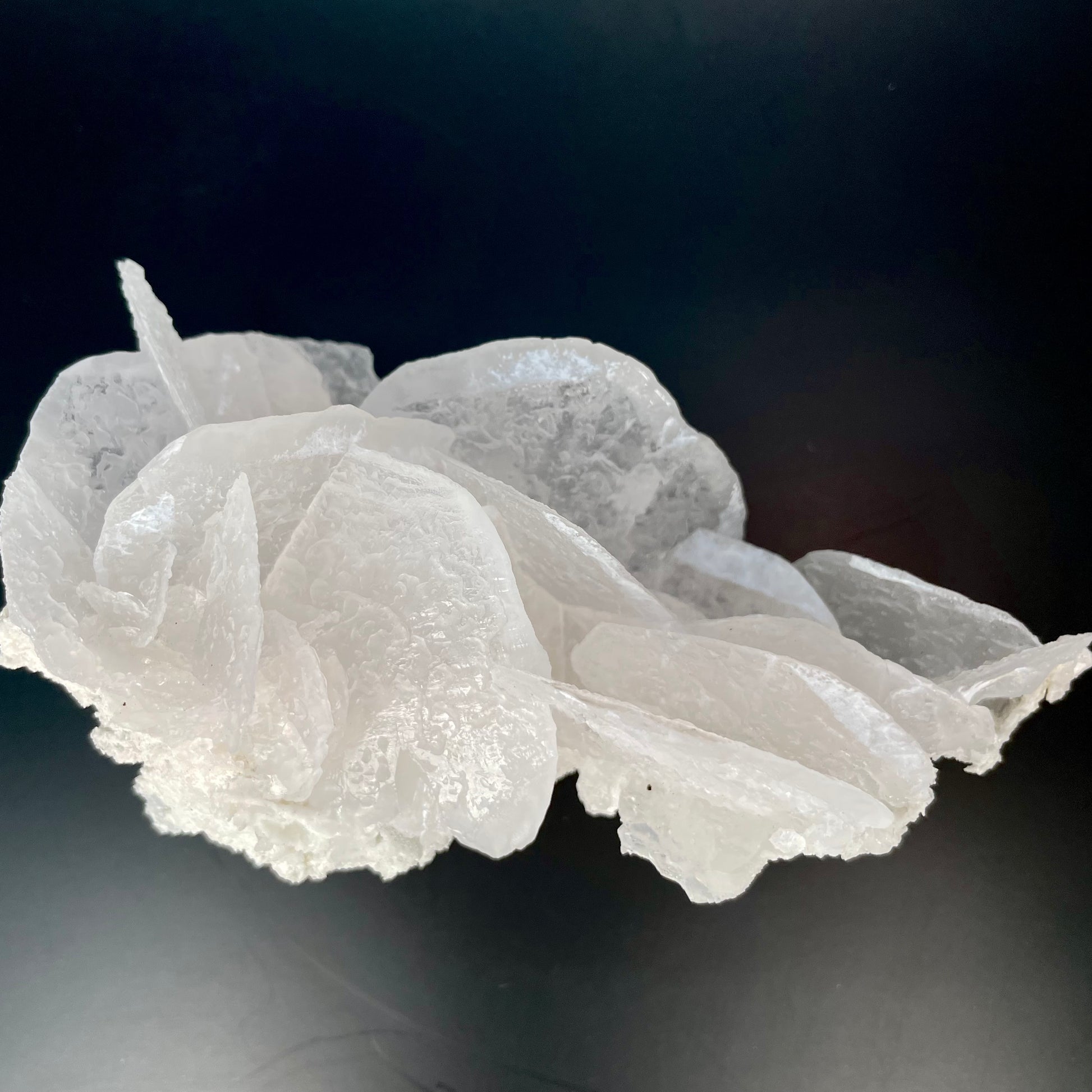 Pokerchip Calcite China