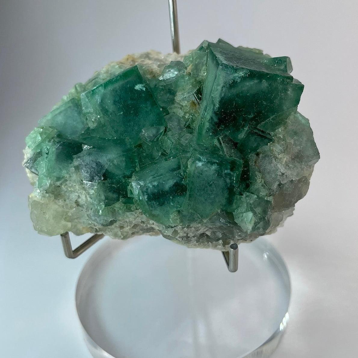 Fluorite YGX