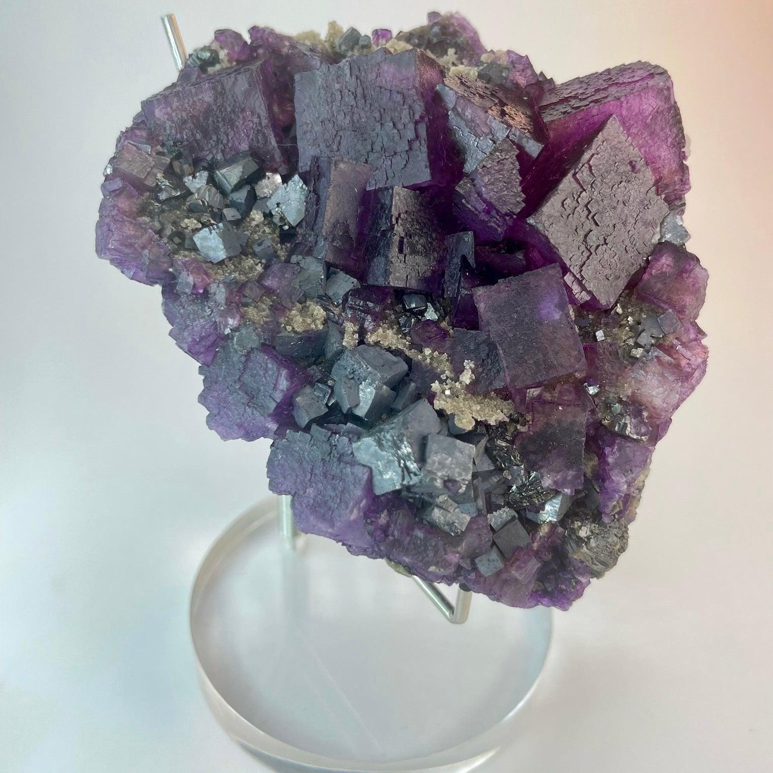 Fluorite Galena Illinois