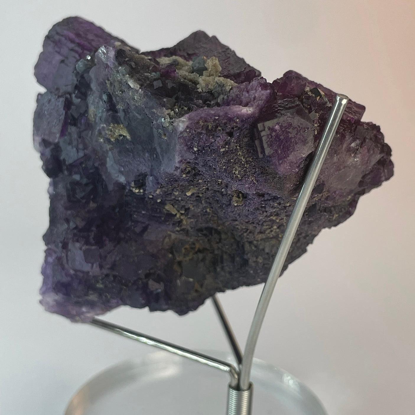 Fluorite Galena Illinois