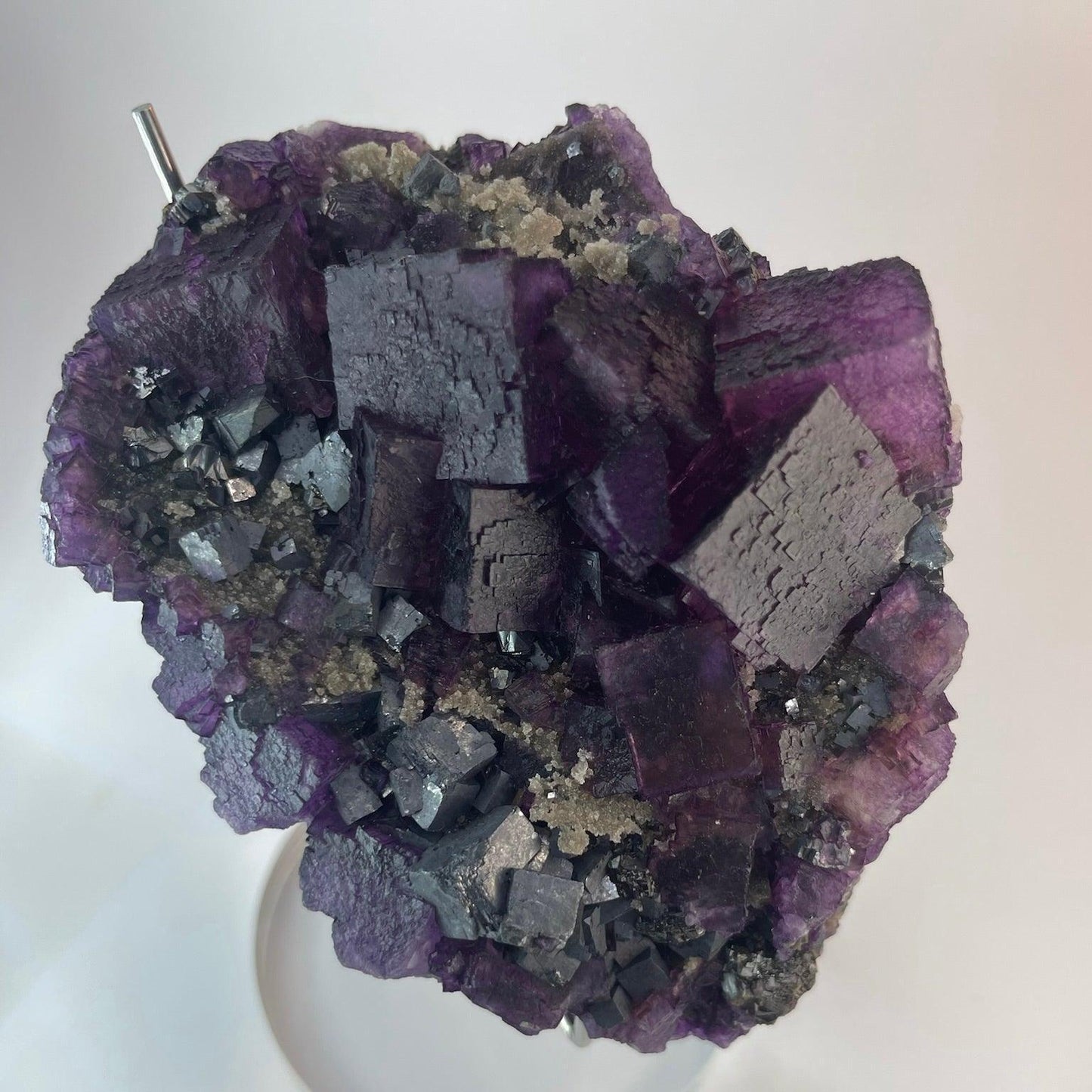 Fluorite Galena Illinois