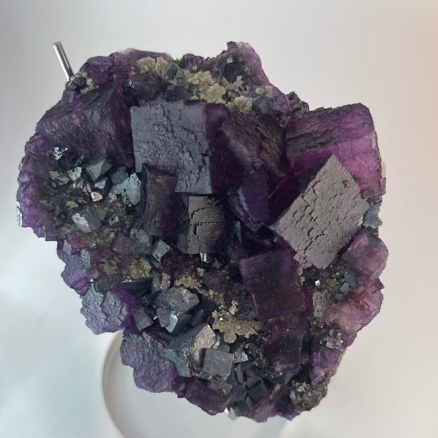 Fluorite Galena Illinois