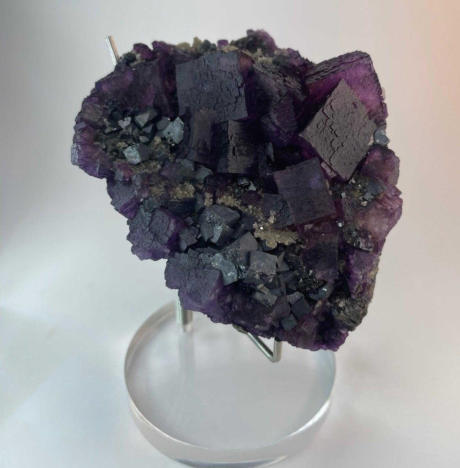 Fluorite Galena Illinois