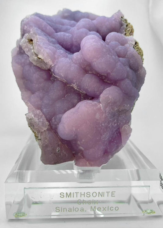 Smithsonite Mexico