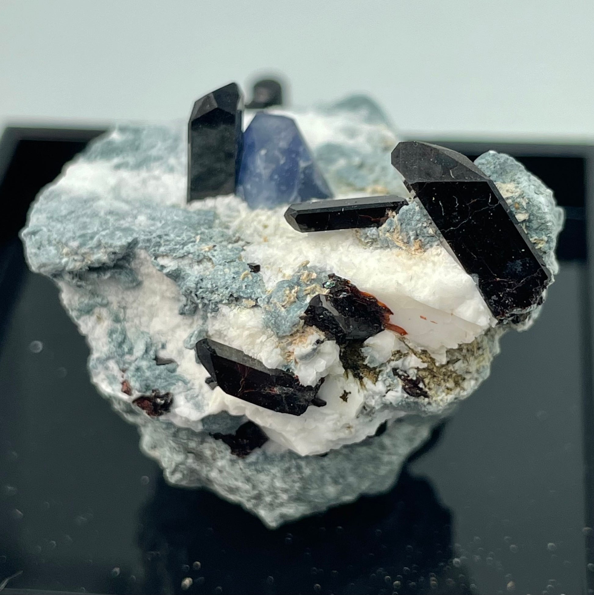Fluorite  Quartz Inner Mongolia