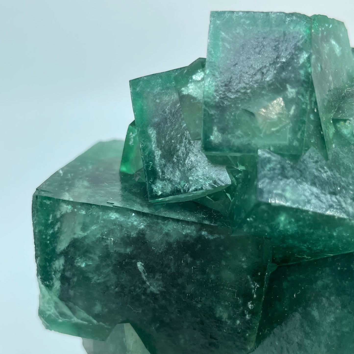 Fluorite Madagascar