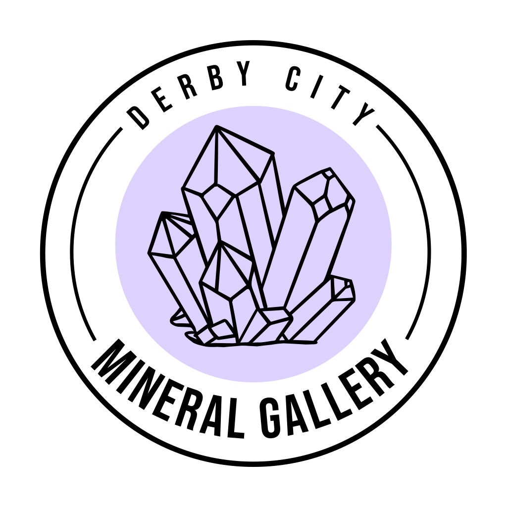 Derby City Mineral Gallery logo