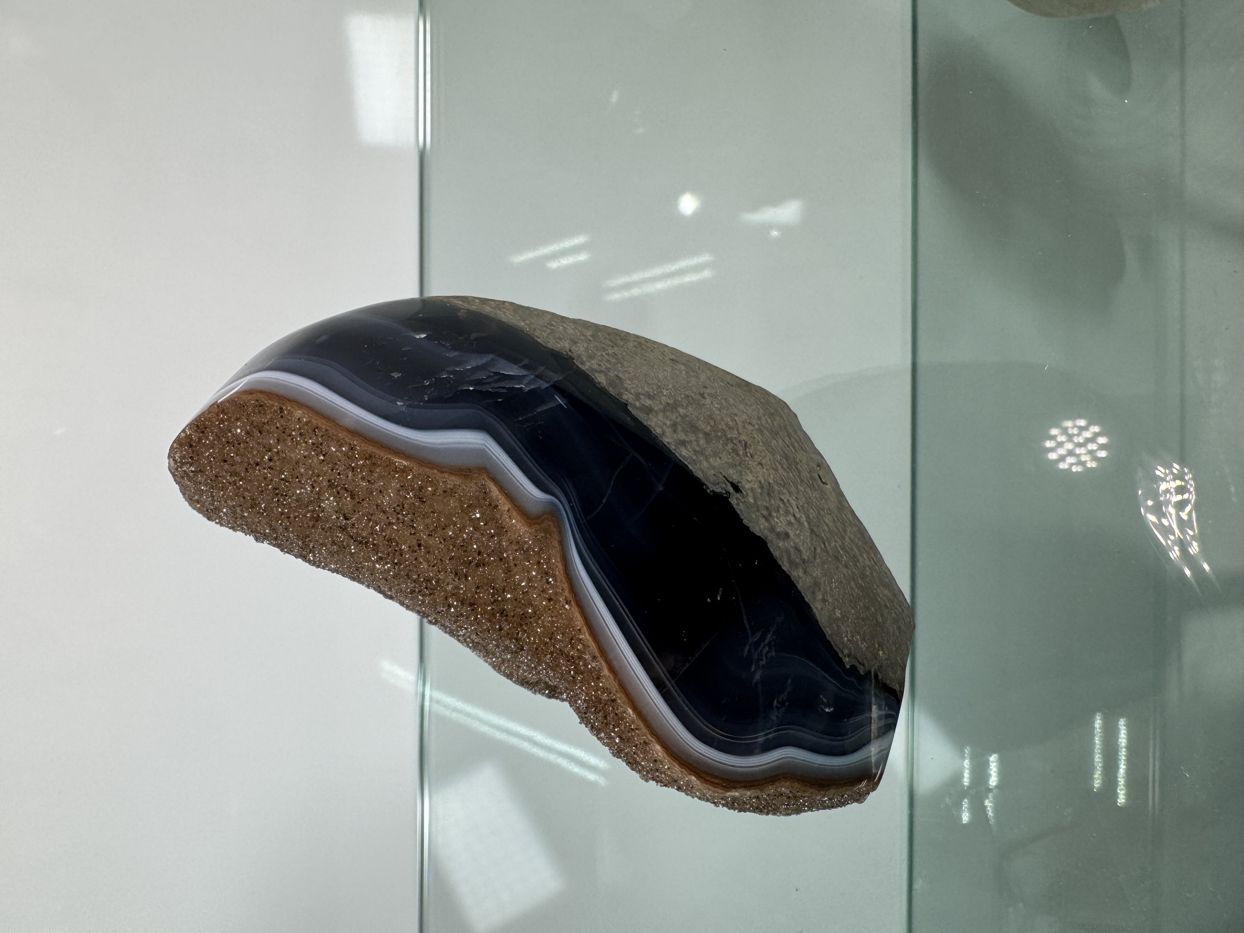 Druzy Jasper Freeform, view 5