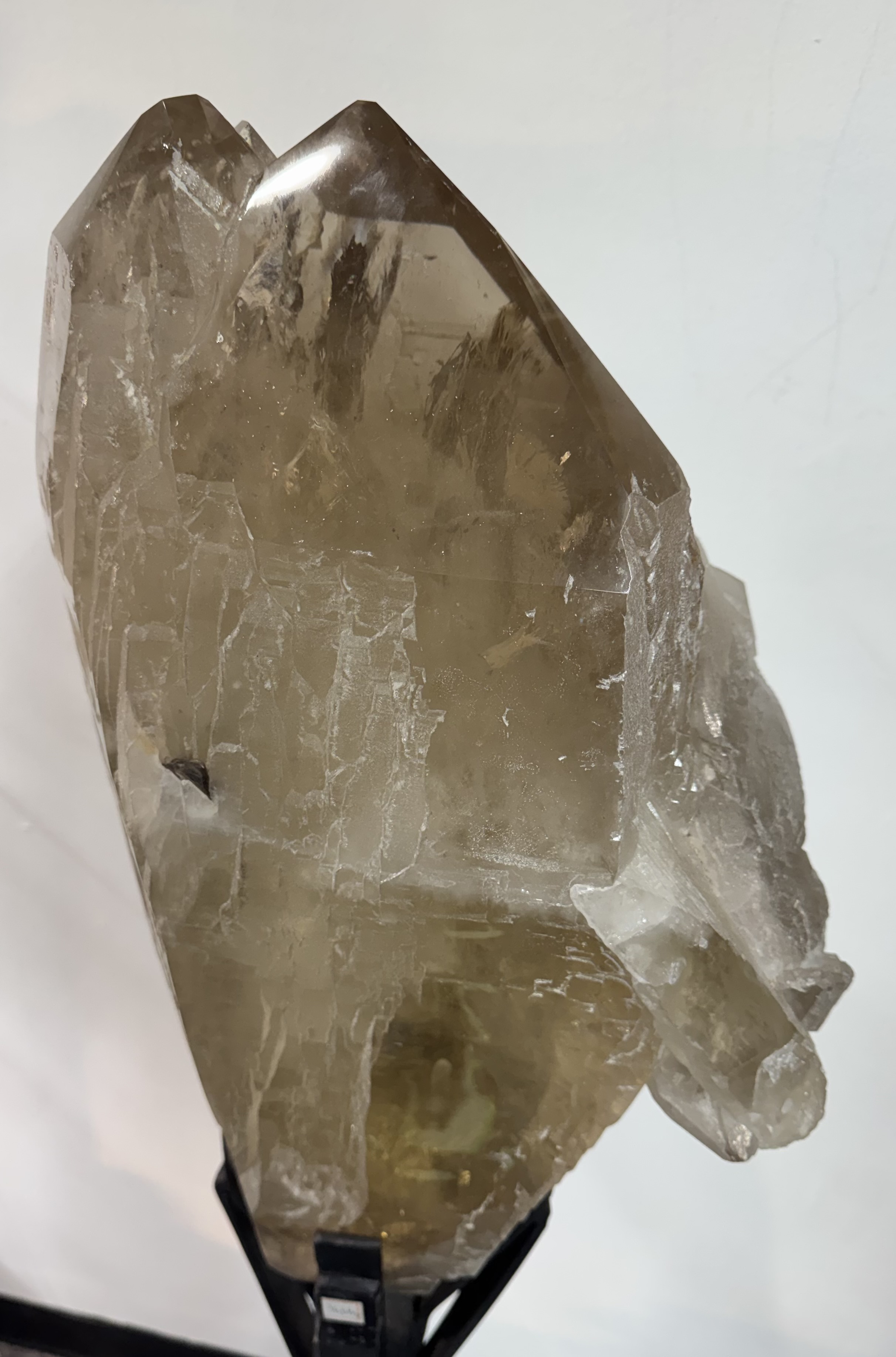 Natural Citrine, Brazil, view 1