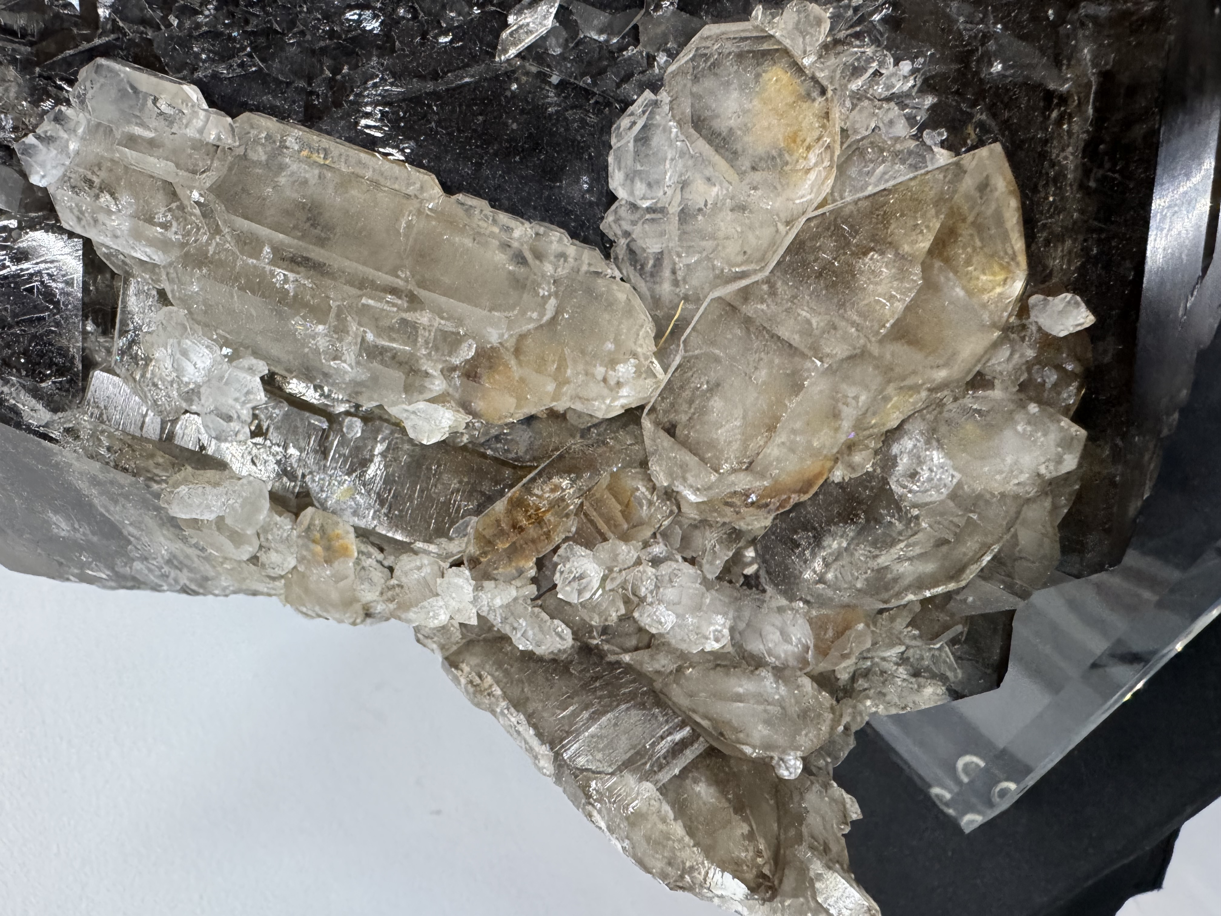 Smoky Quartz, Brazil, view 5