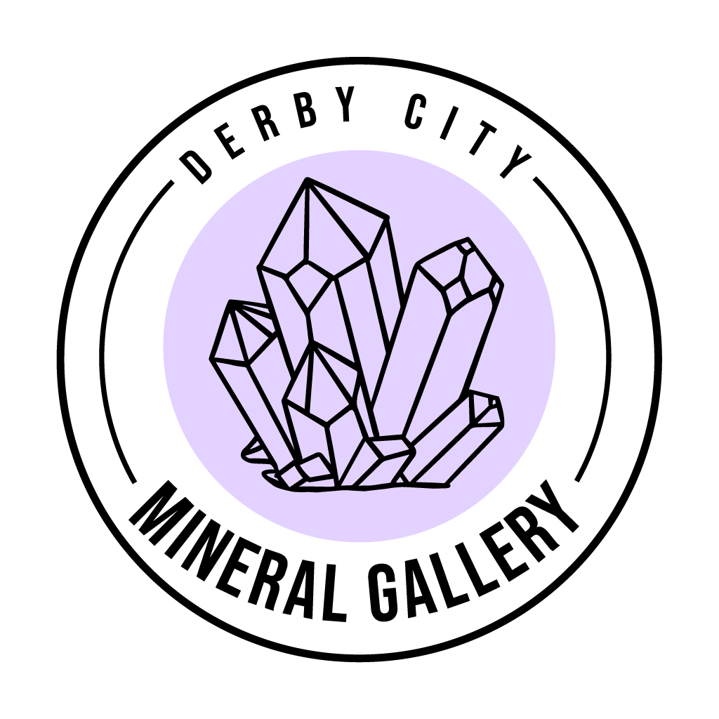 Derby City Mineral Gallery Logo